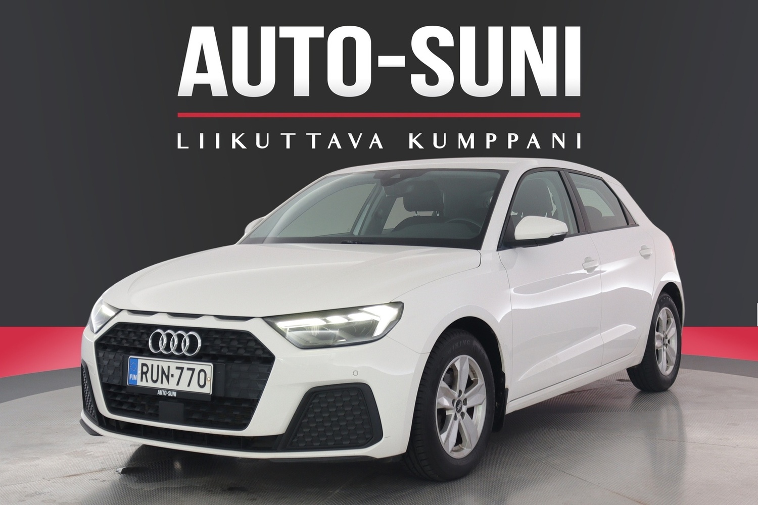 Audi A1 vaihtoauto