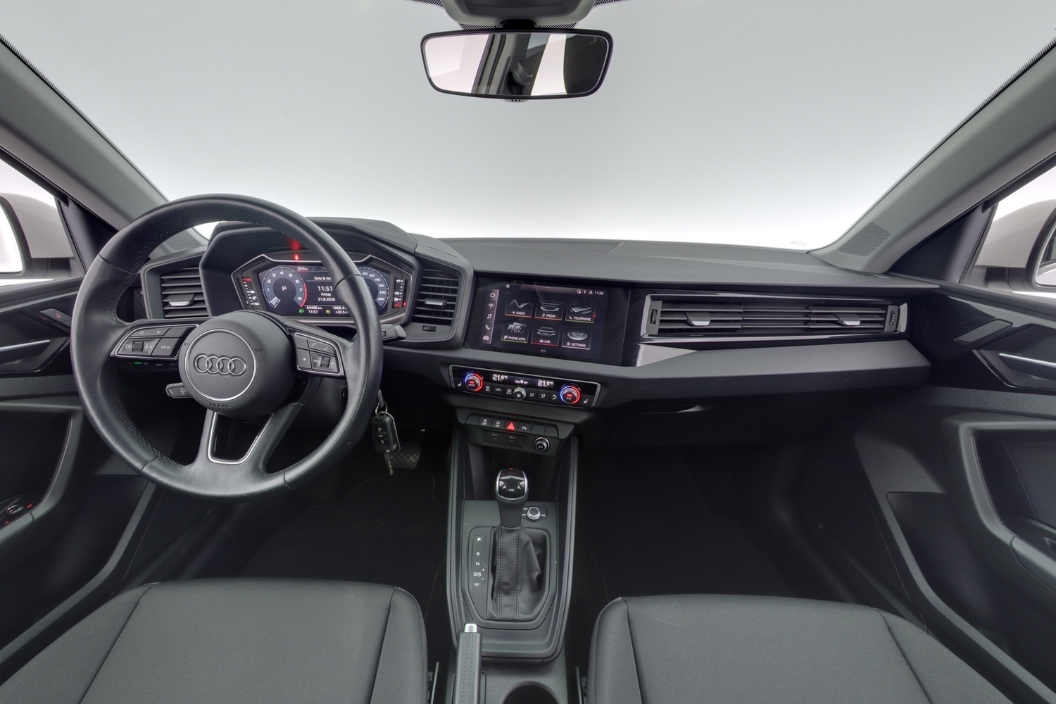 Audi A1 vaihtoauto