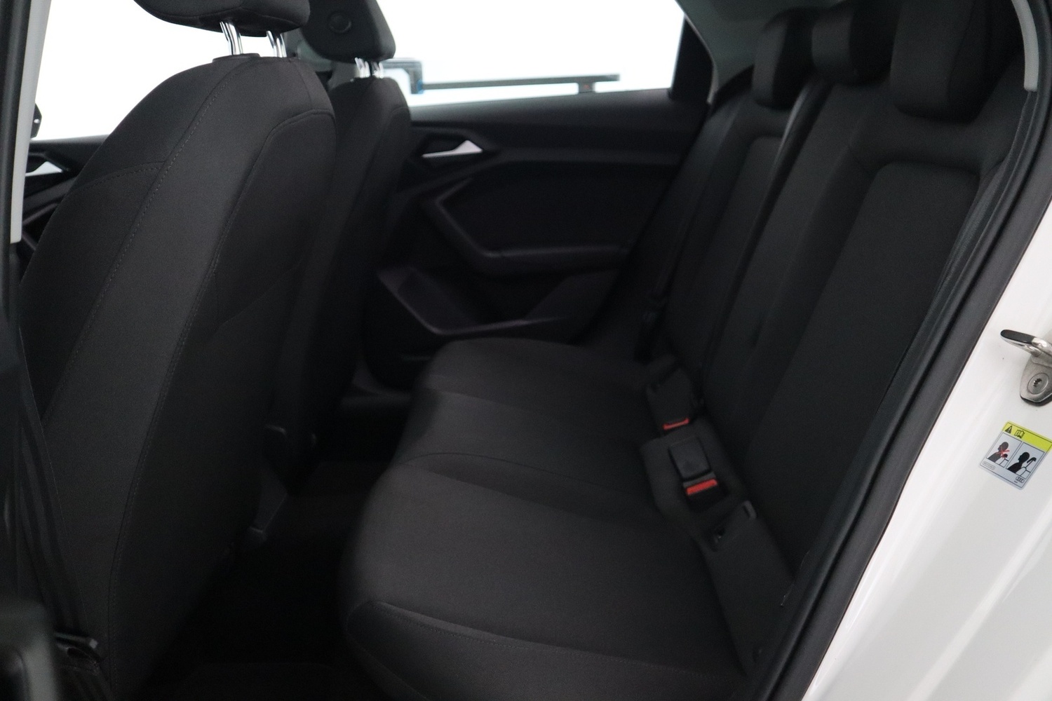 Audi A1 vaihtoauto