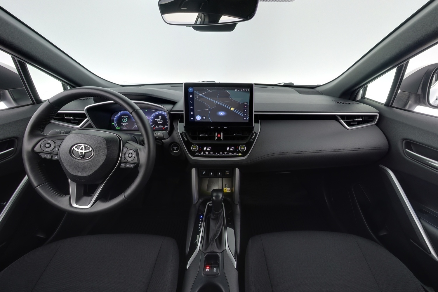 Toyota Corolla Cross vaihtoauto