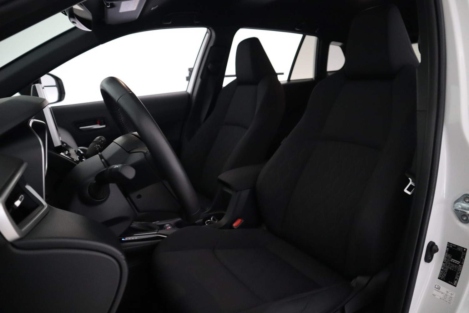 Toyota Corolla Cross vaihtoauto