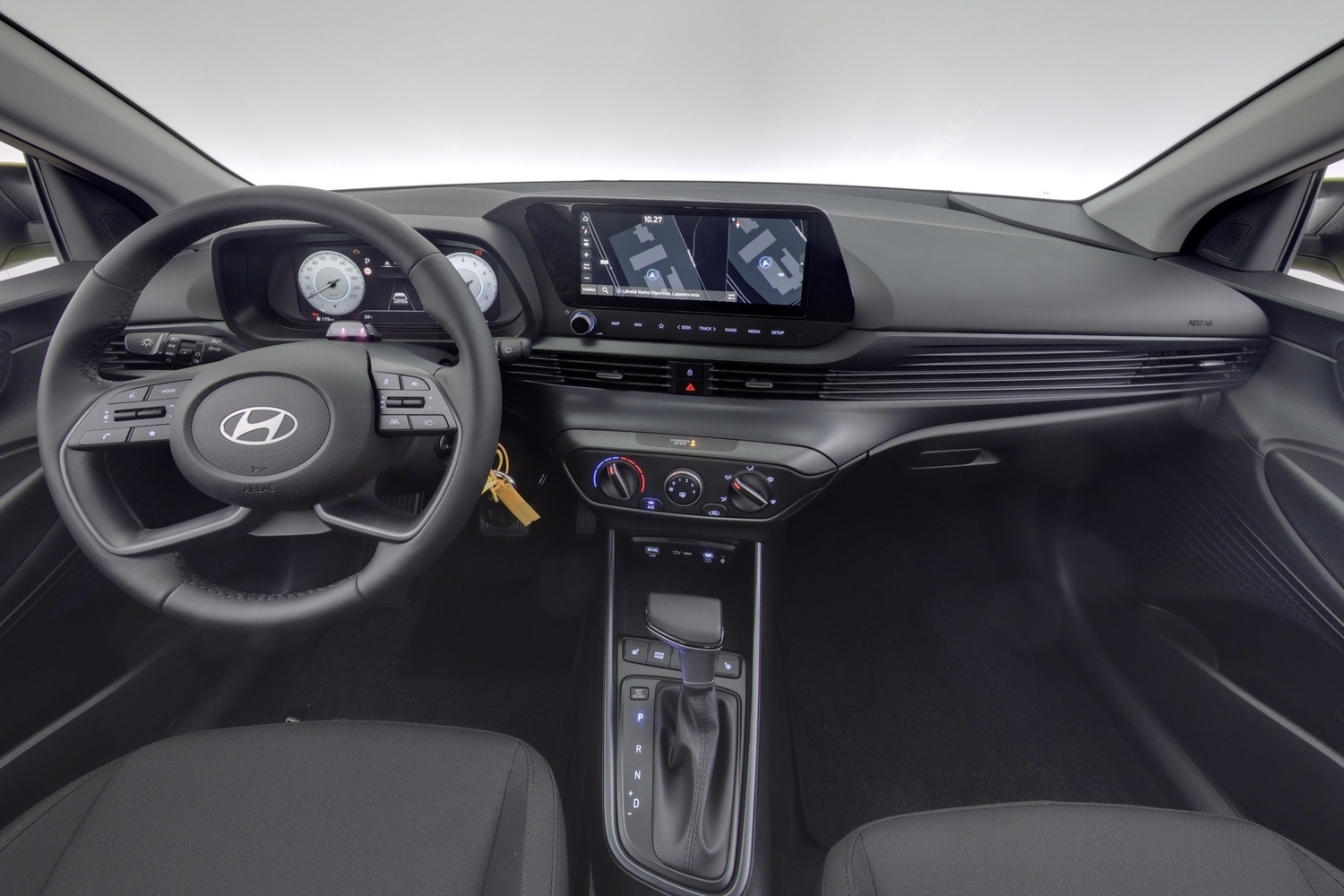 Hyundai i20 Hatchback vaihtoauto