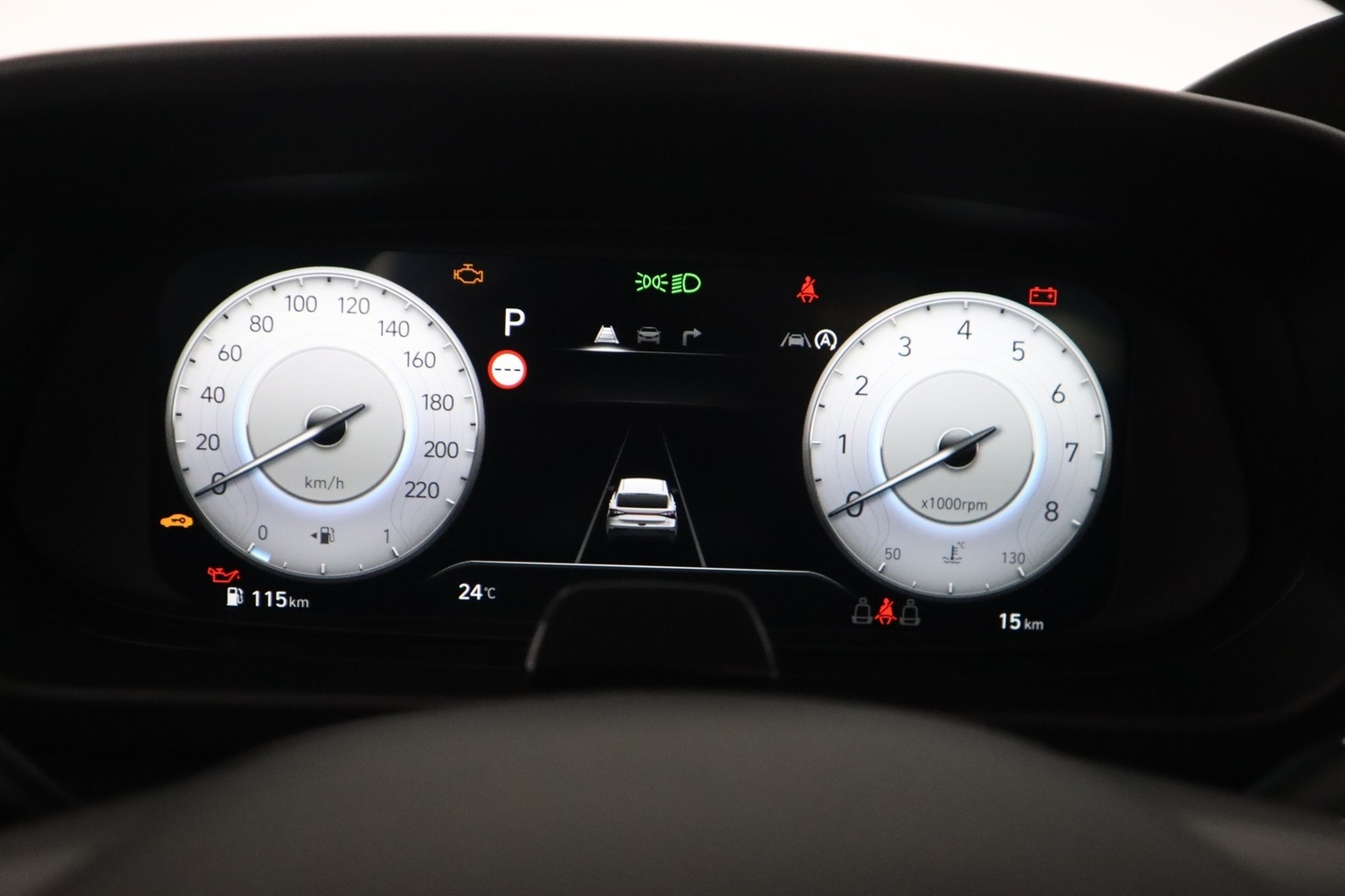 Hyundai i20 Hatchback vaihtoauto