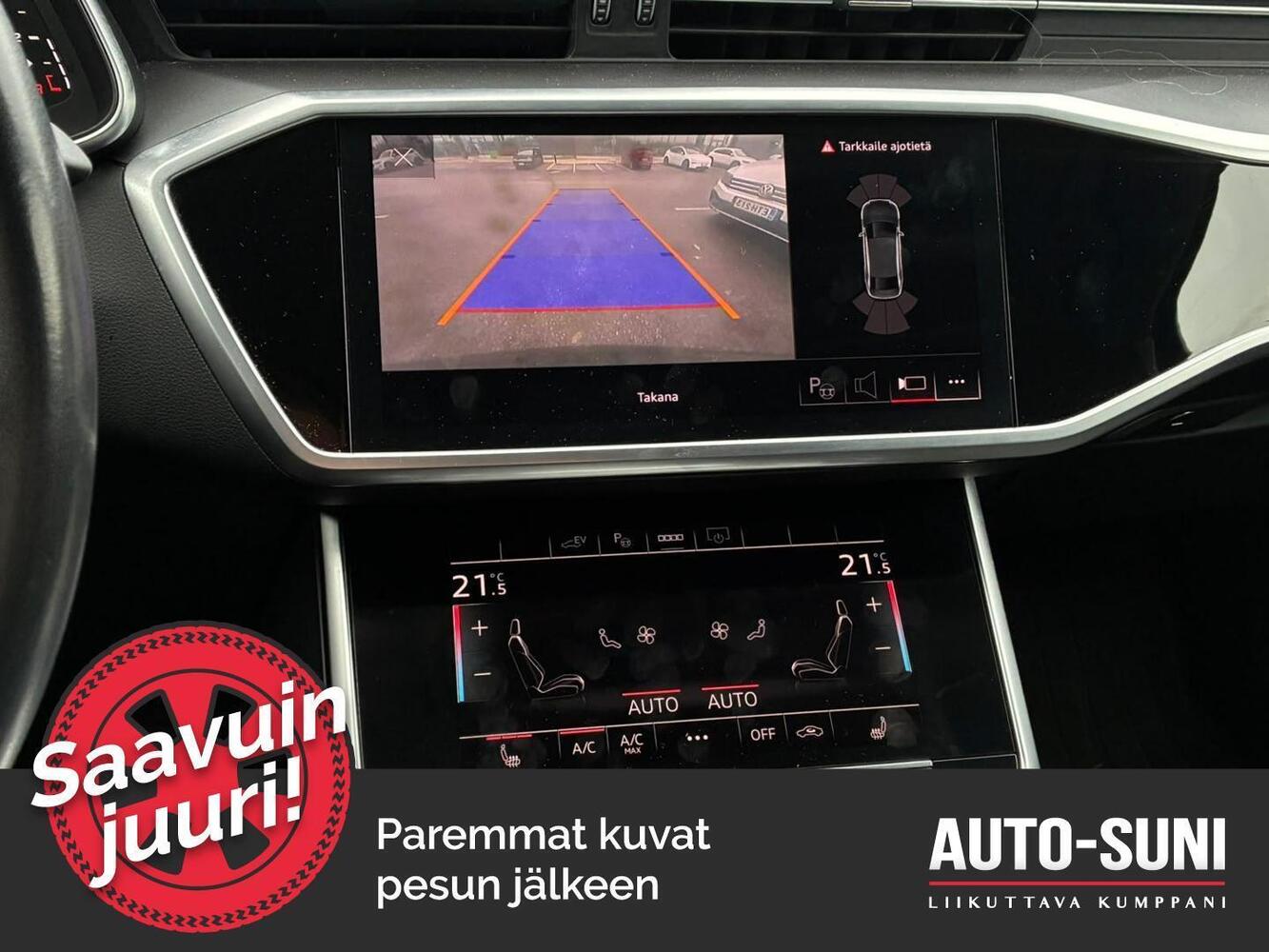 Audi A6 vaihtoauto