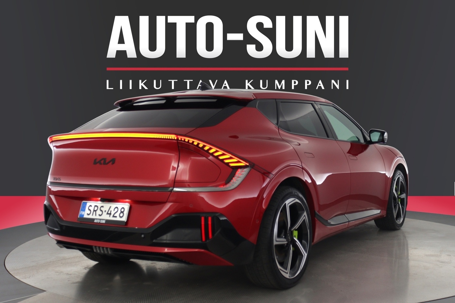 Kia EV6 vaihtoauto