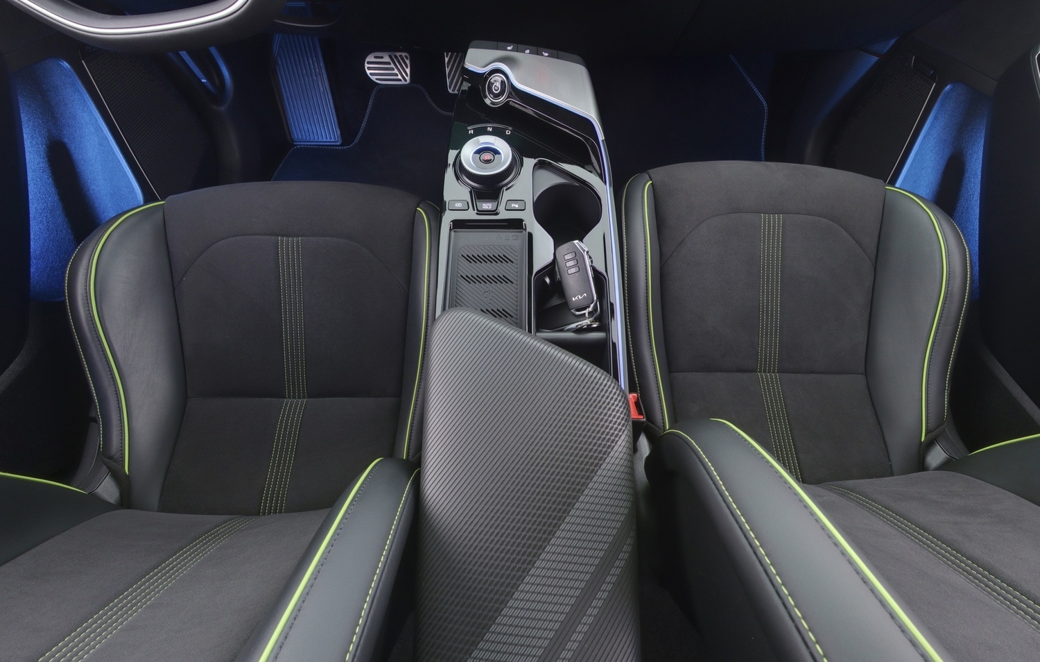 Kia EV6 vaihtoauto