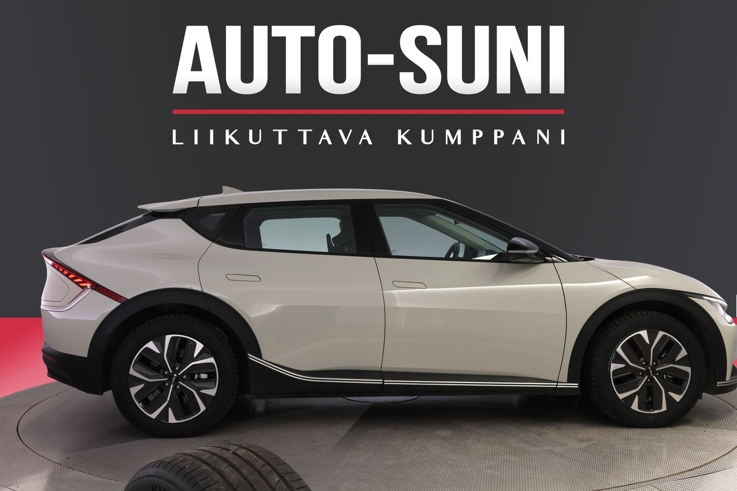 Kia EV6 vaihtoauto
