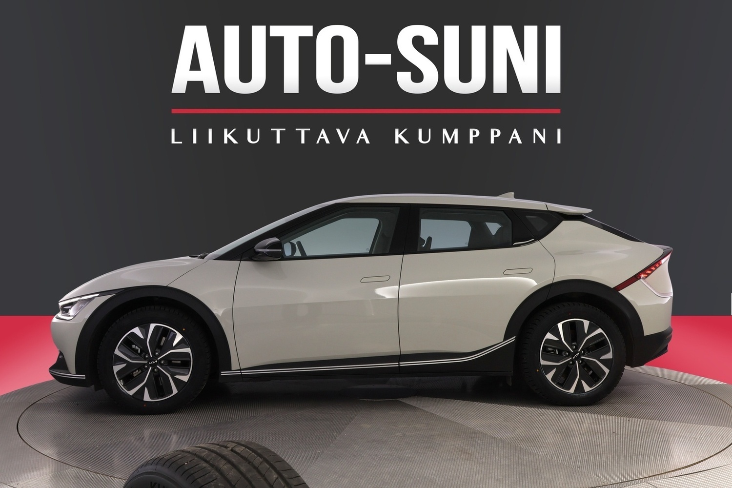 Kia EV6 vaihtoauto