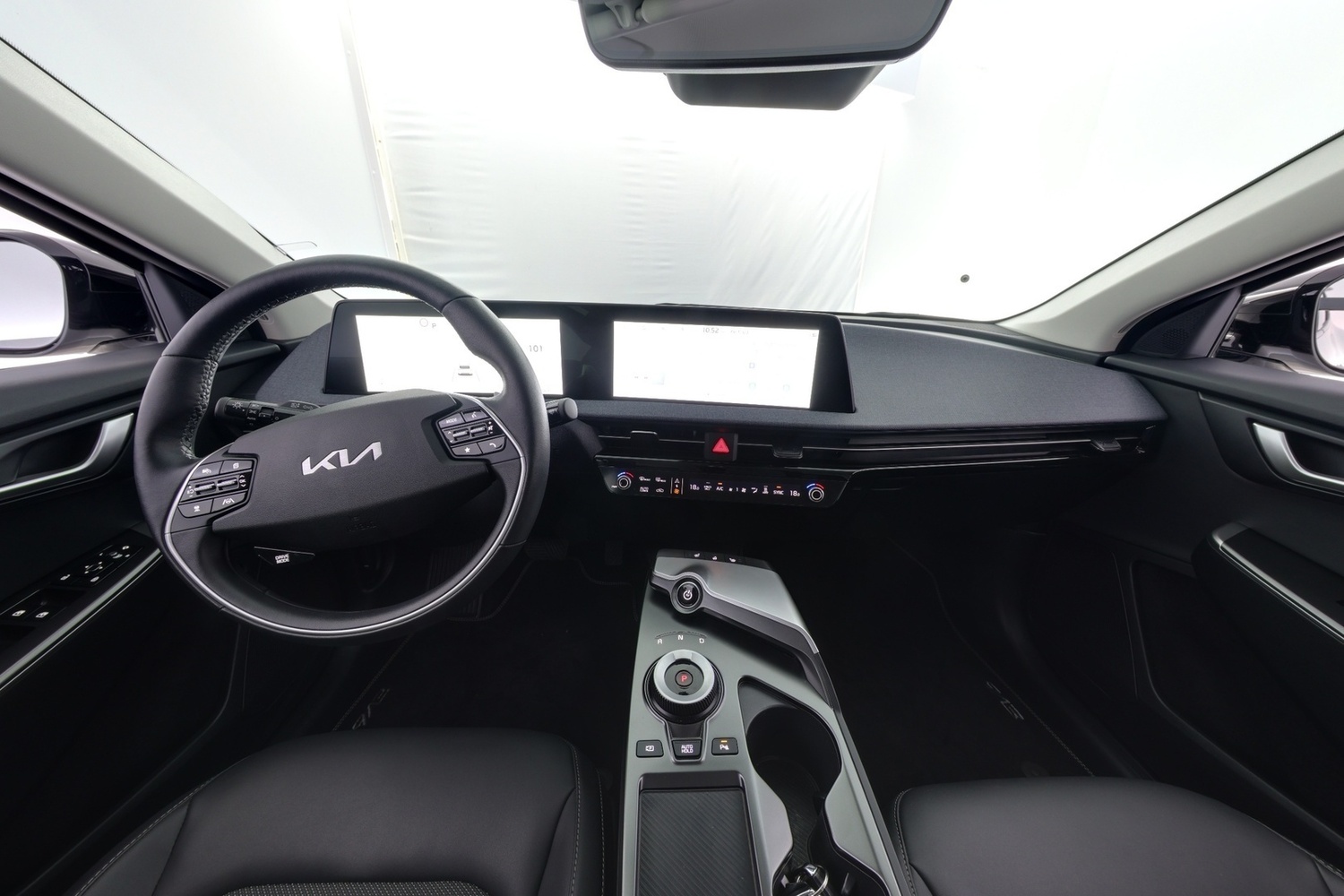 Kia EV6 vaihtoauto