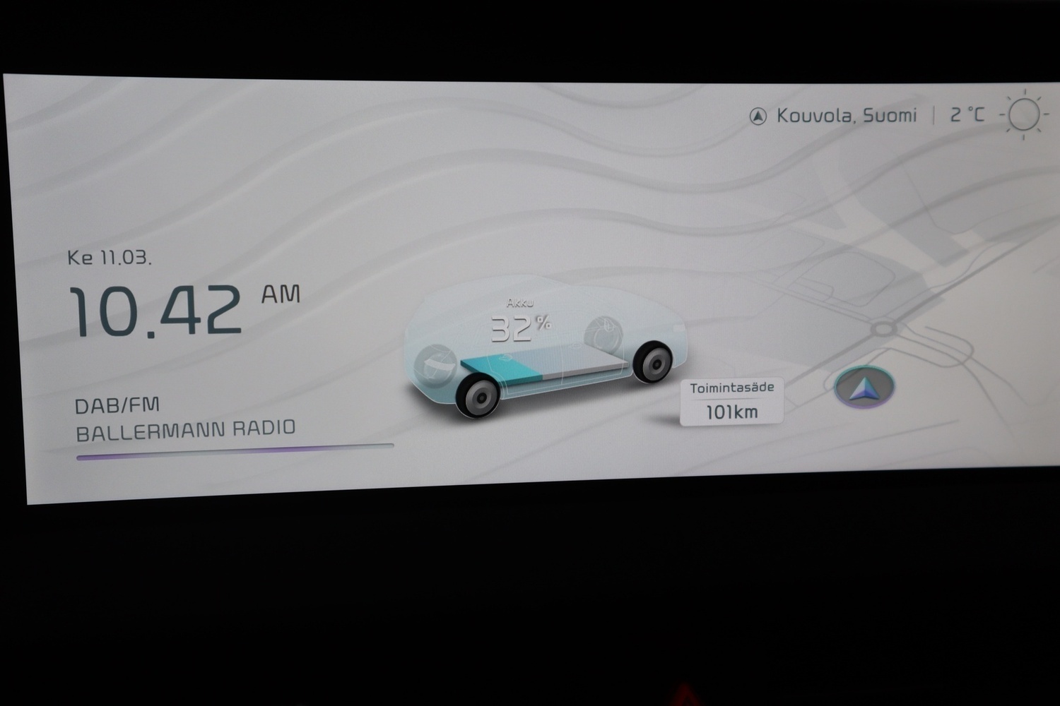 Kia EV6 vaihtoauto