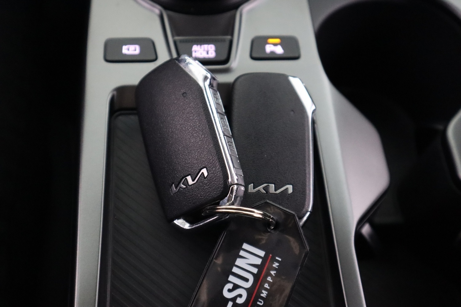 Kia EV6 vaihtoauto