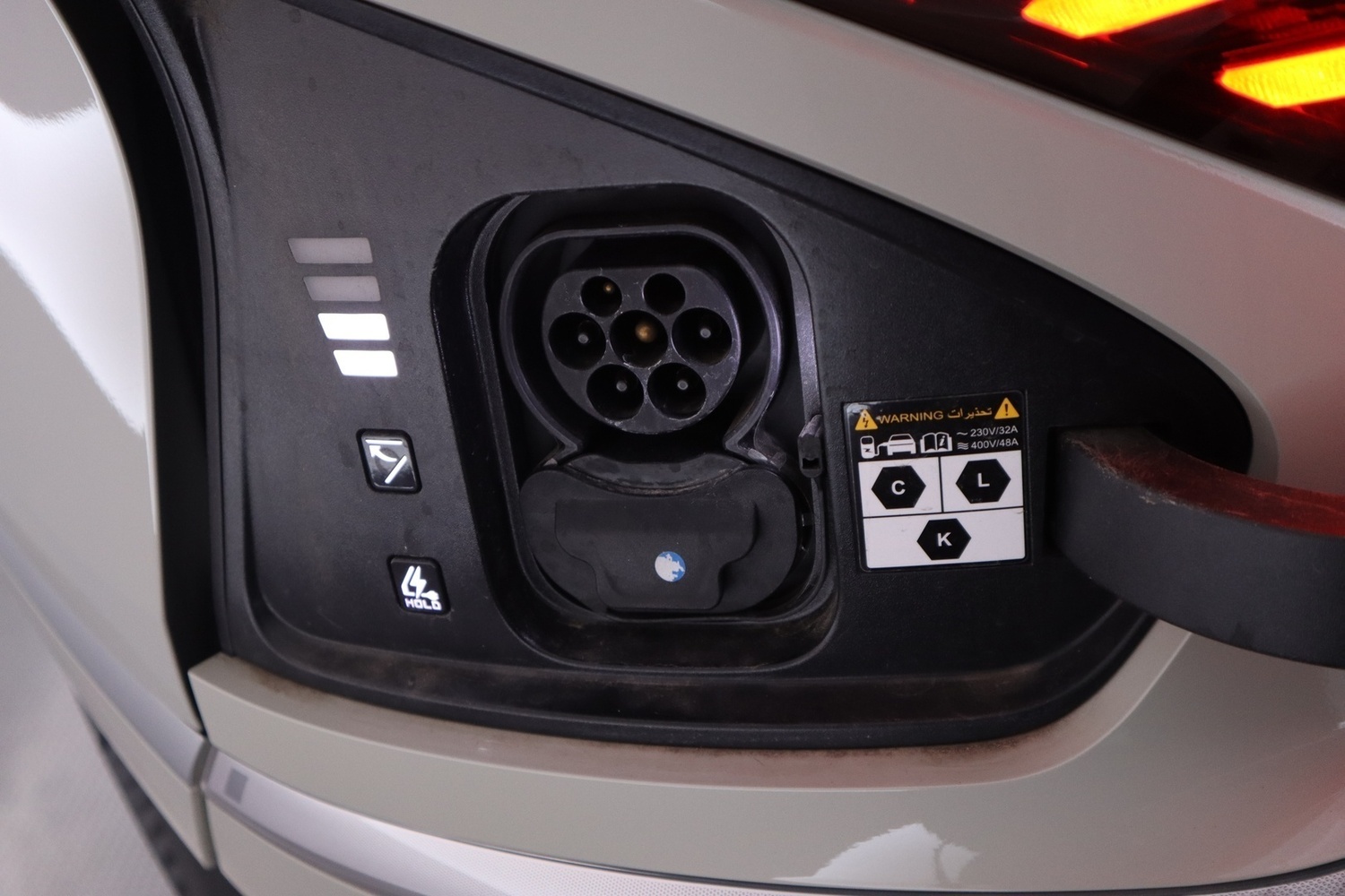 Kia EV6 vaihtoauto