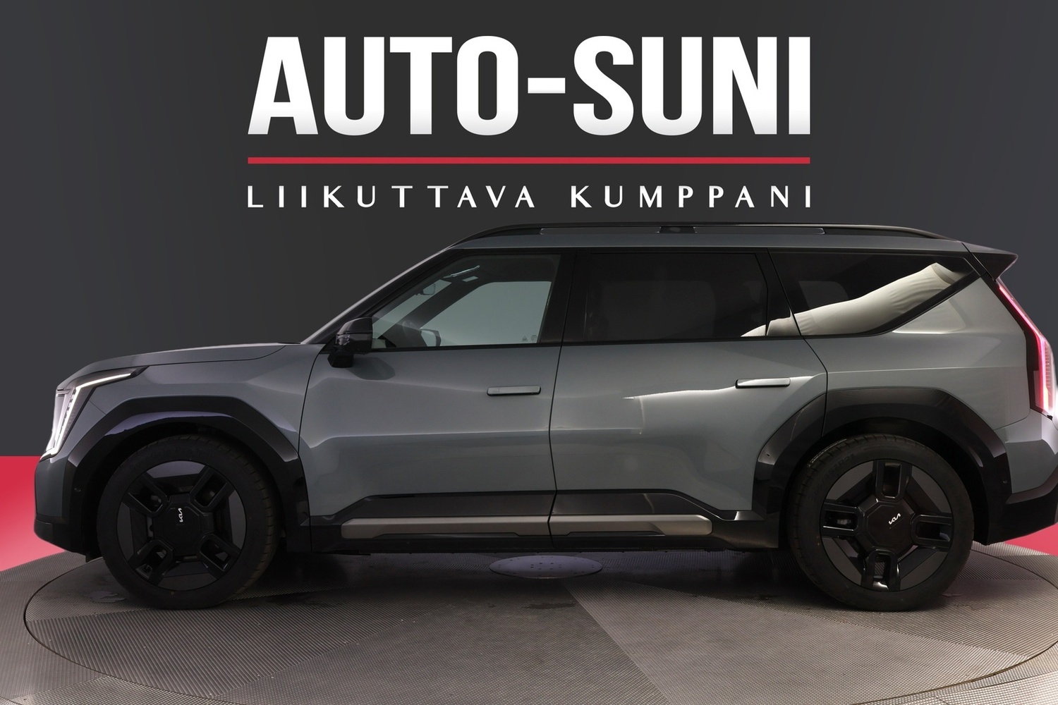 Kia EV9 vaihtoauto