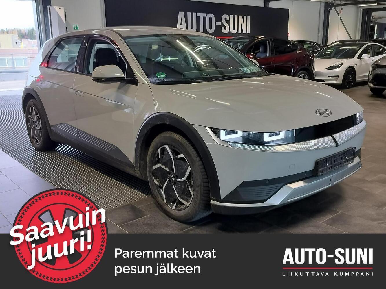 Hyundai IONIQ 5 vaihtoauto