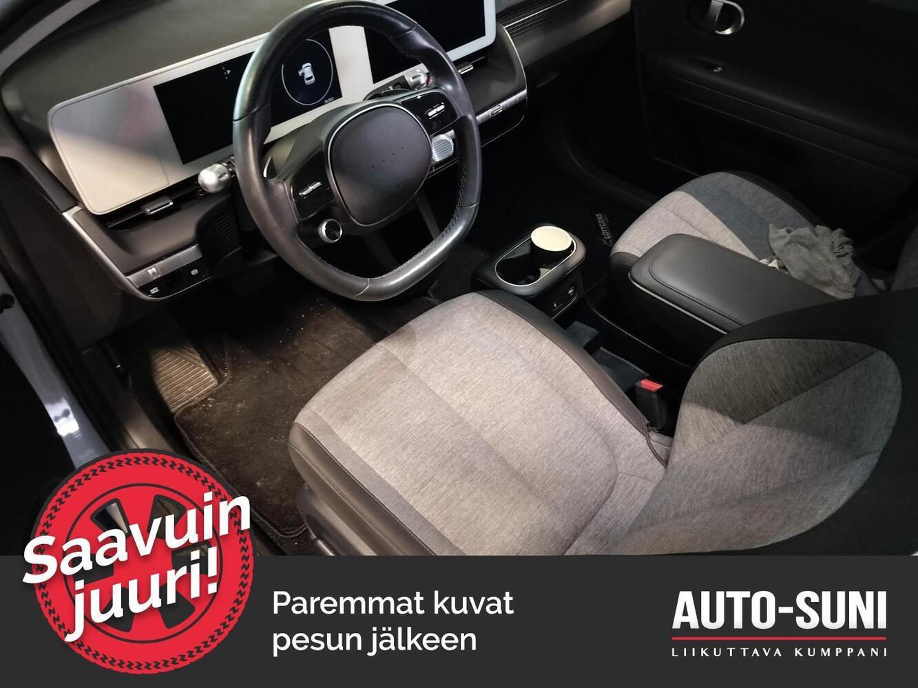 Hyundai IONIQ 5 vaihtoauto