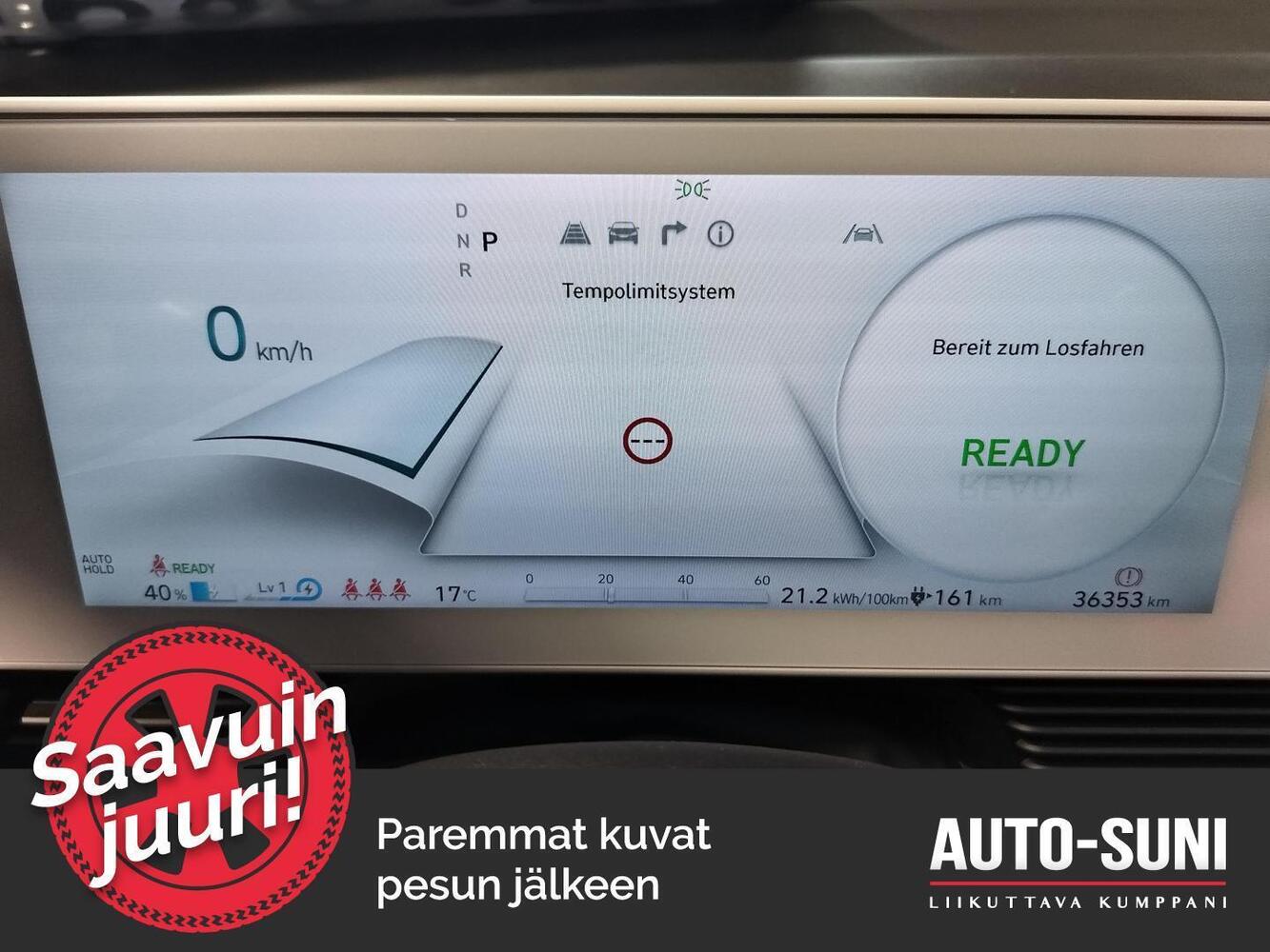 Hyundai IONIQ 5 vaihtoauto