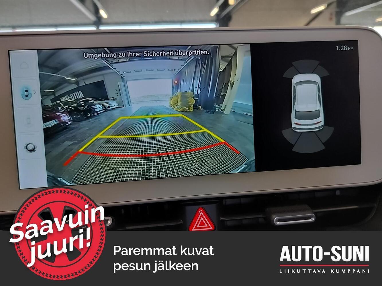 Hyundai IONIQ 5 vaihtoauto