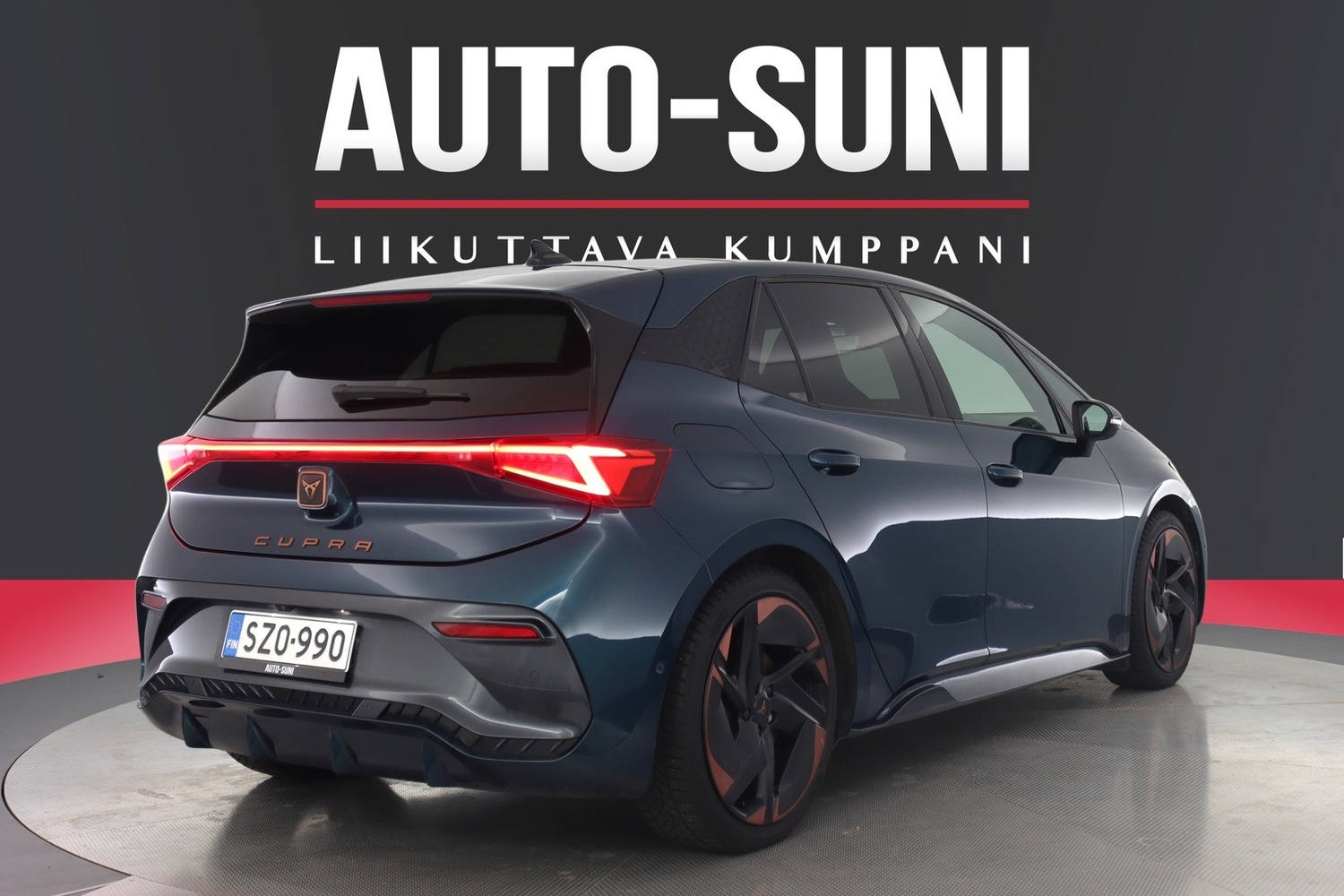 Cupra Born vaihtoauto