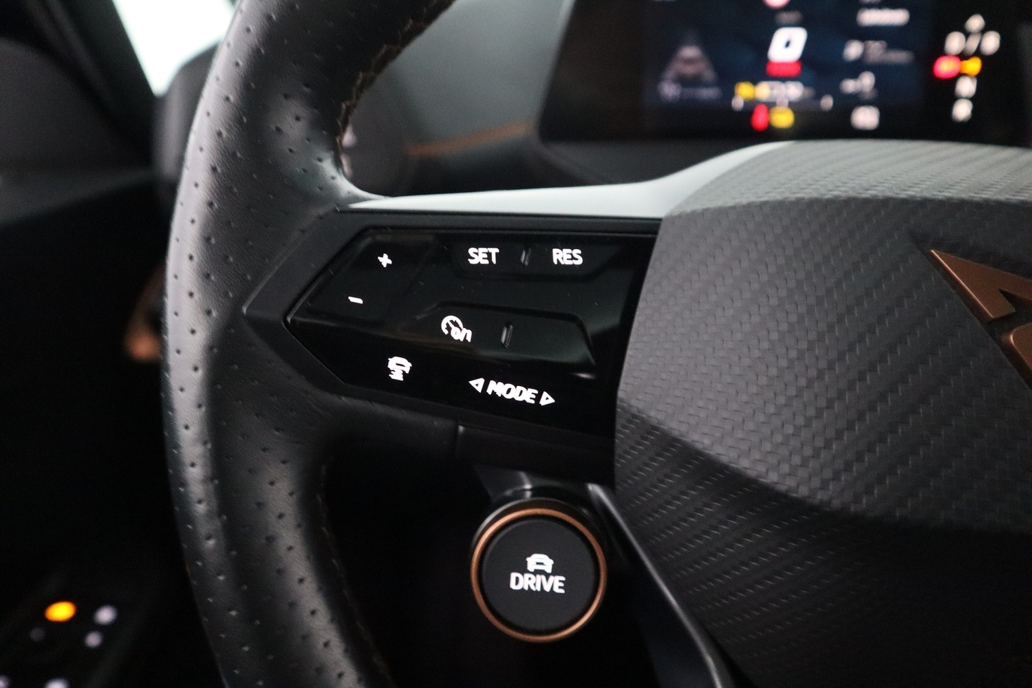 Cupra Born vaihtoauto