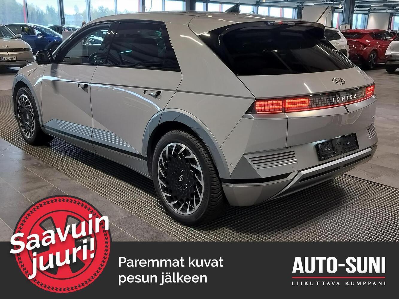 Hyundai IONIQ 5 vaihtoauto