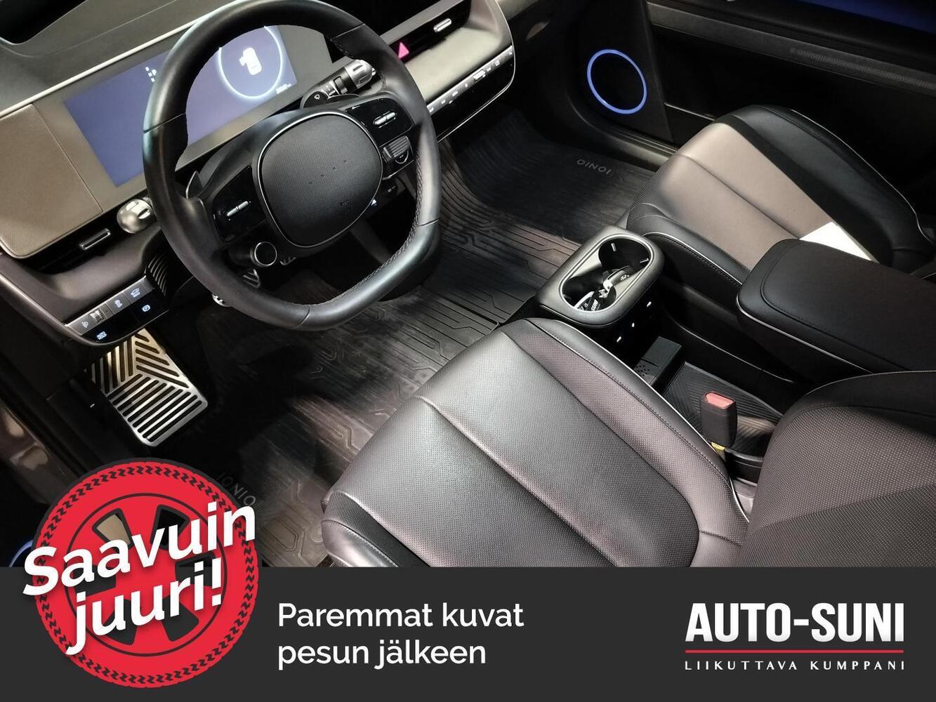 Hyundai IONIQ 5 vaihtoauto
