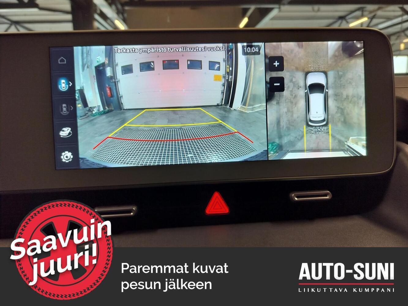Hyundai IONIQ 5 vaihtoauto