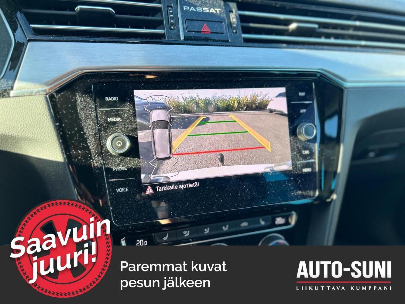 Volkswagen Passat vaihtoauto