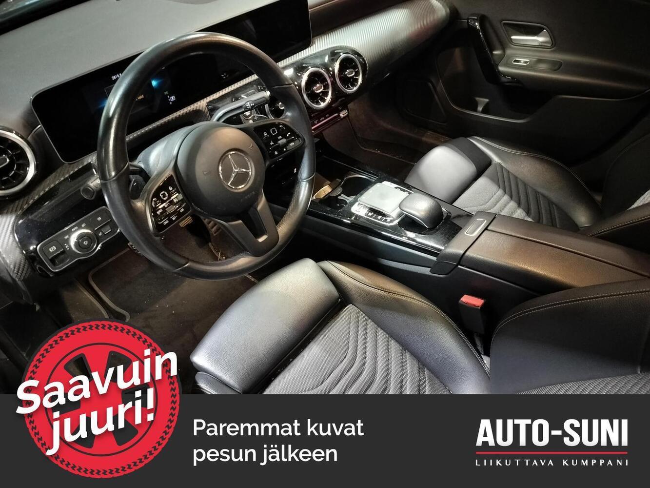 Mercedes-Benz A vaihtoauto