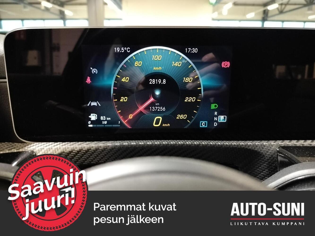 Mercedes-Benz A vaihtoauto