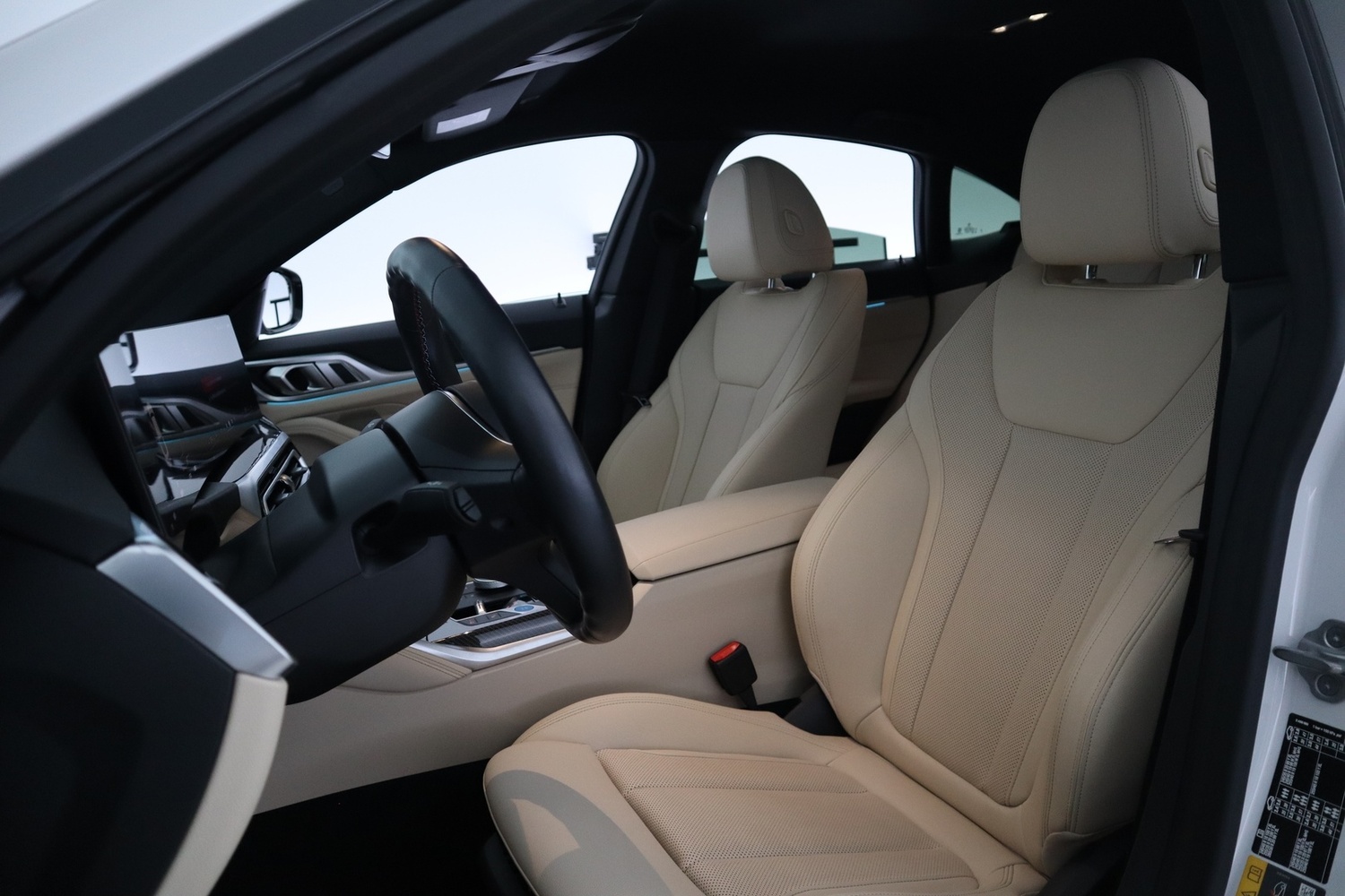 BMW i4 M50 vaihtoauto