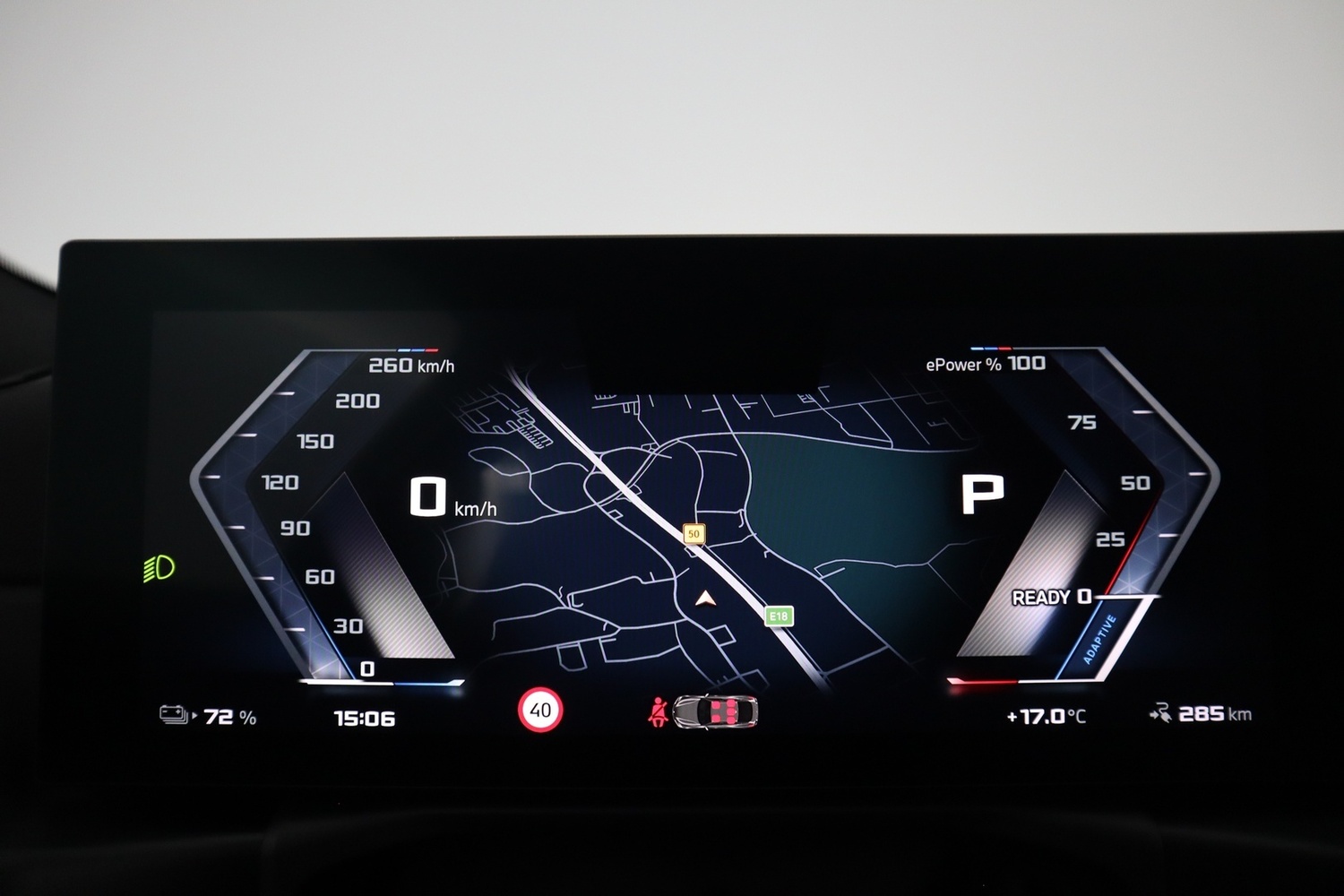 BMW i4 M50 vaihtoauto