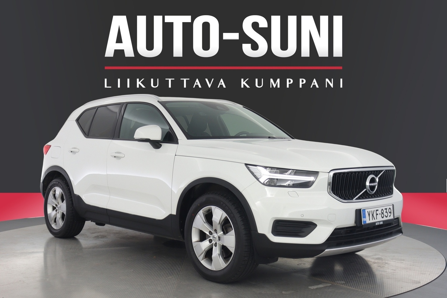 Volvo XC40 vaihtoauto
