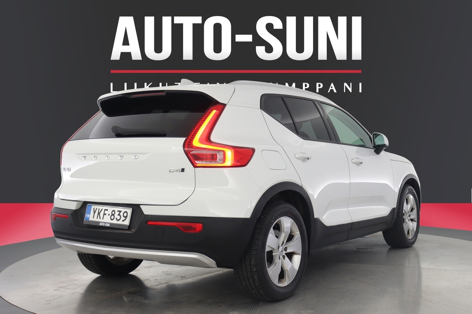 Volvo XC40 vaihtoauto