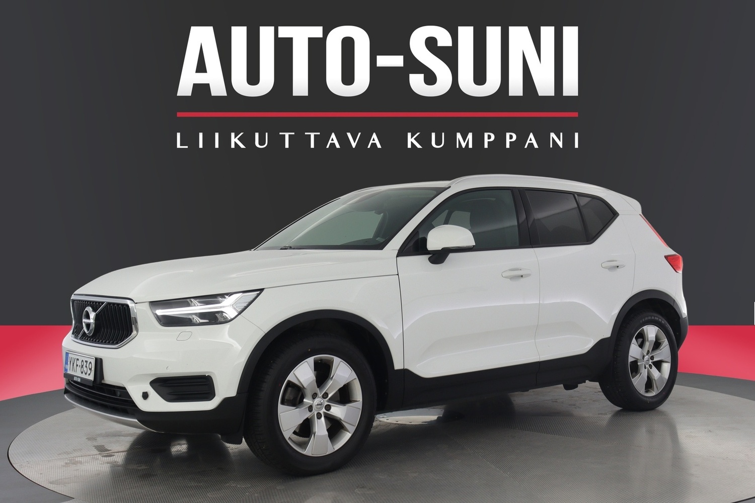 Volvo XC40 vaihtoauto