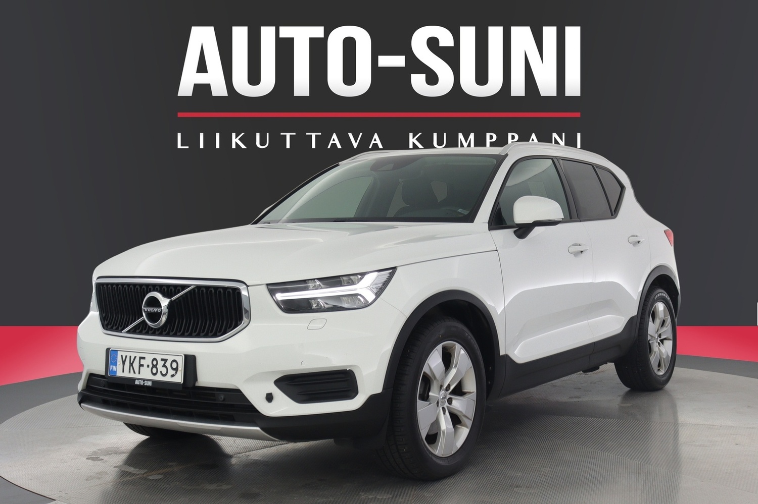 Volvo XC40 vaihtoauto