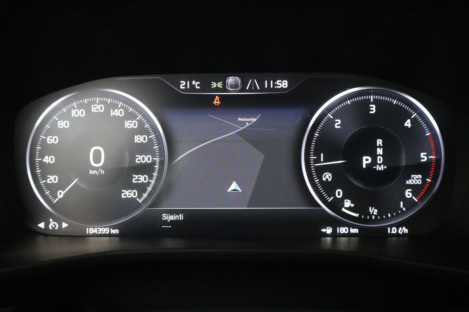Volvo XC40 vaihtoauto