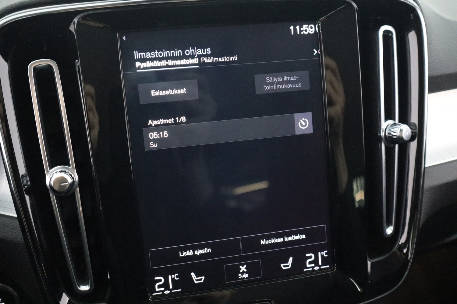 Volvo XC40 vaihtoauto