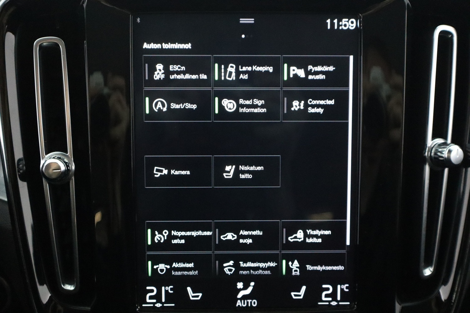 Volvo XC40 vaihtoauto
