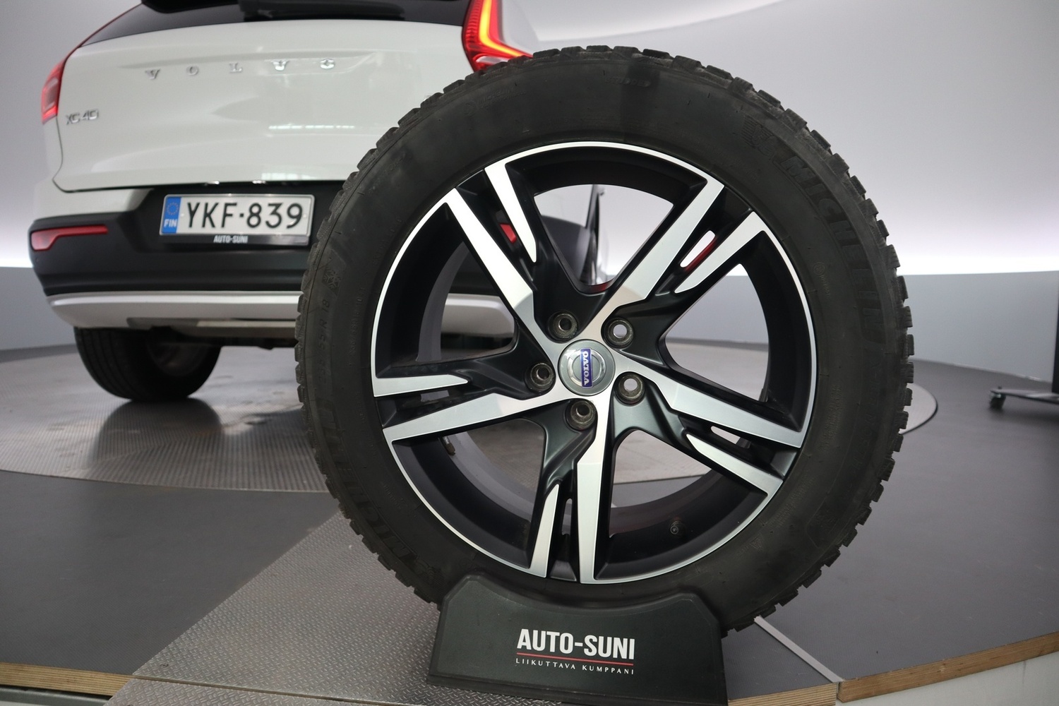 Volvo XC40 vaihtoauto