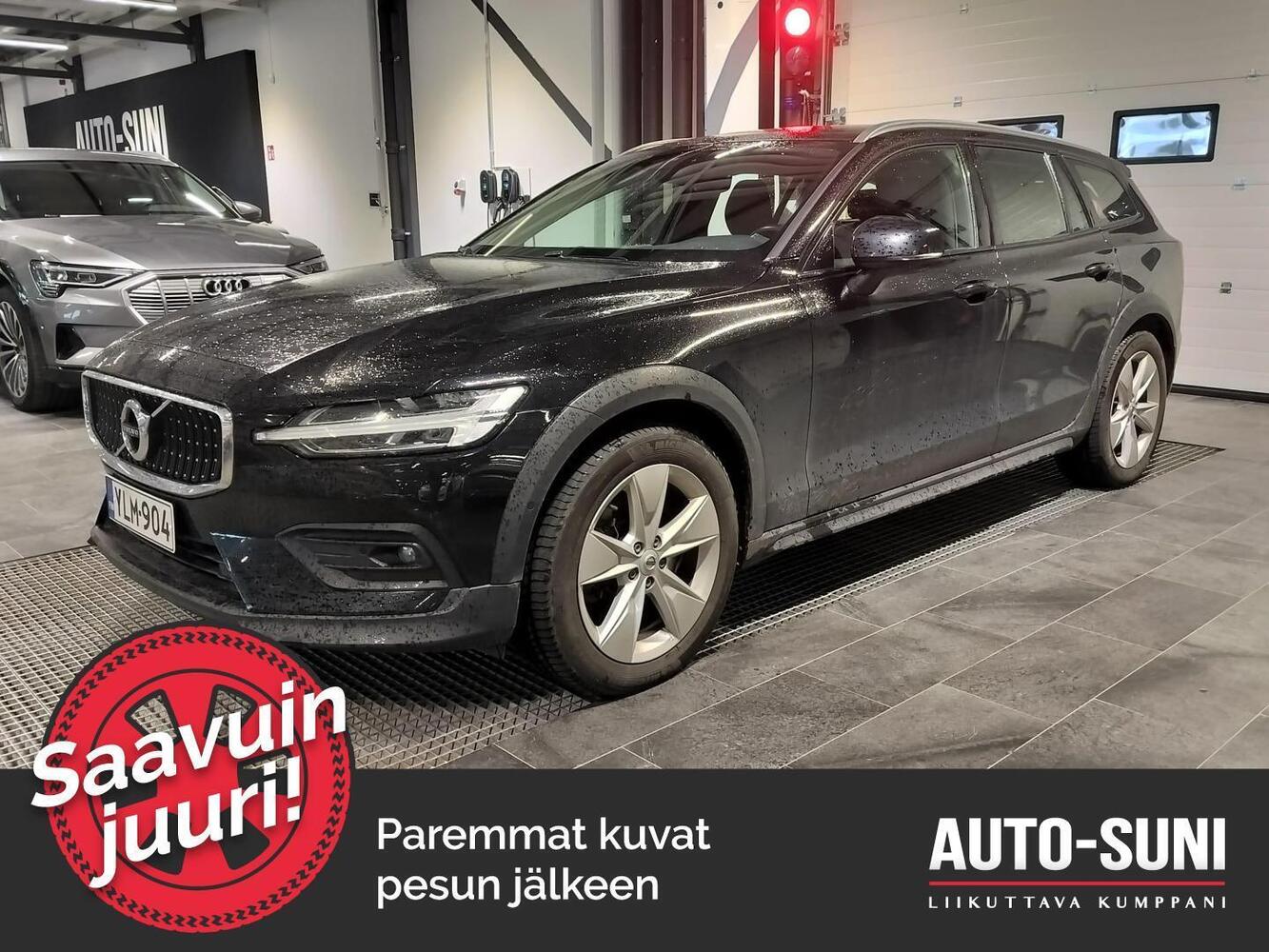 Volvo V60 Cross Country vaihtoauto