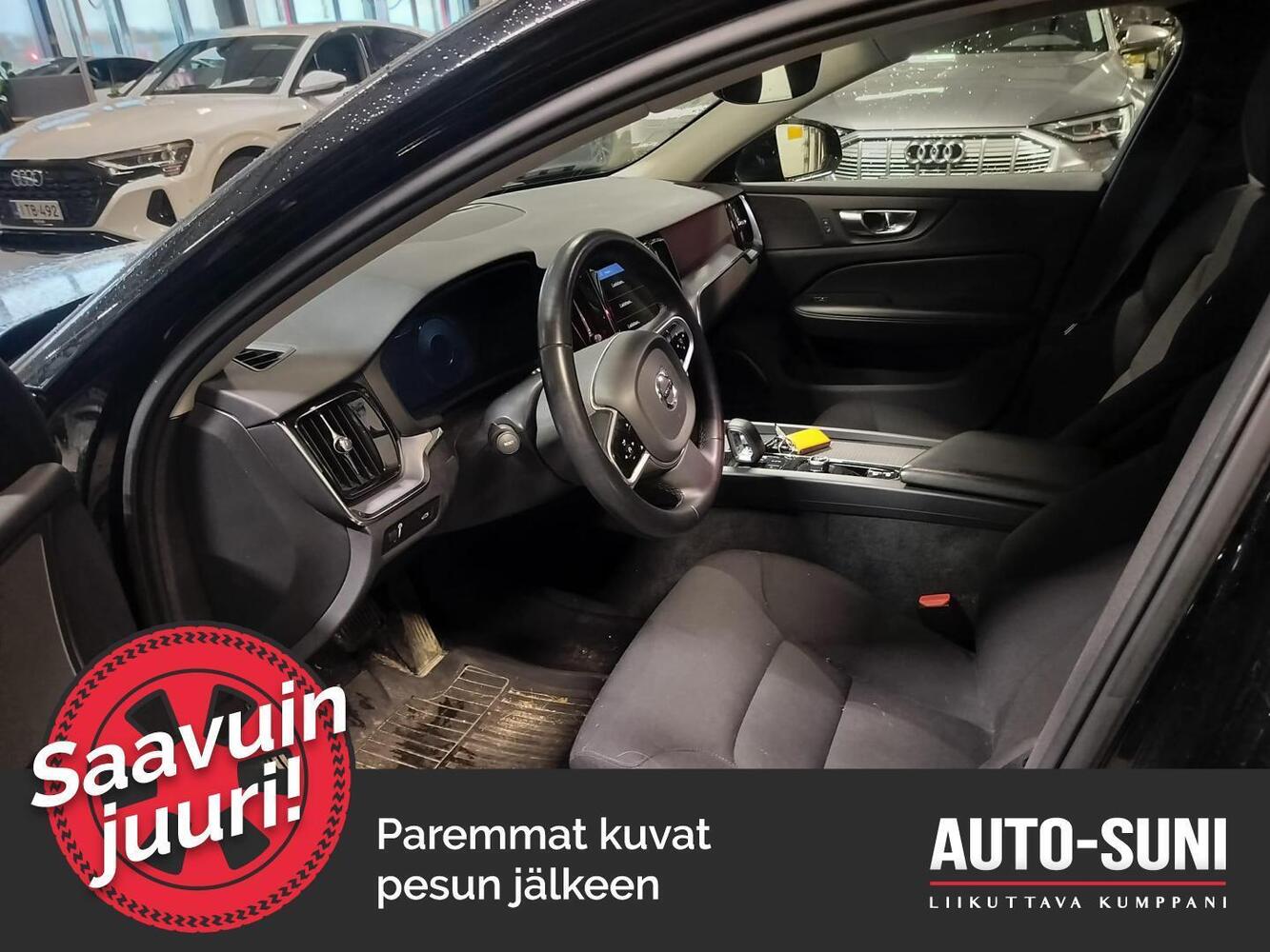 Volvo V60 Cross Country vaihtoauto