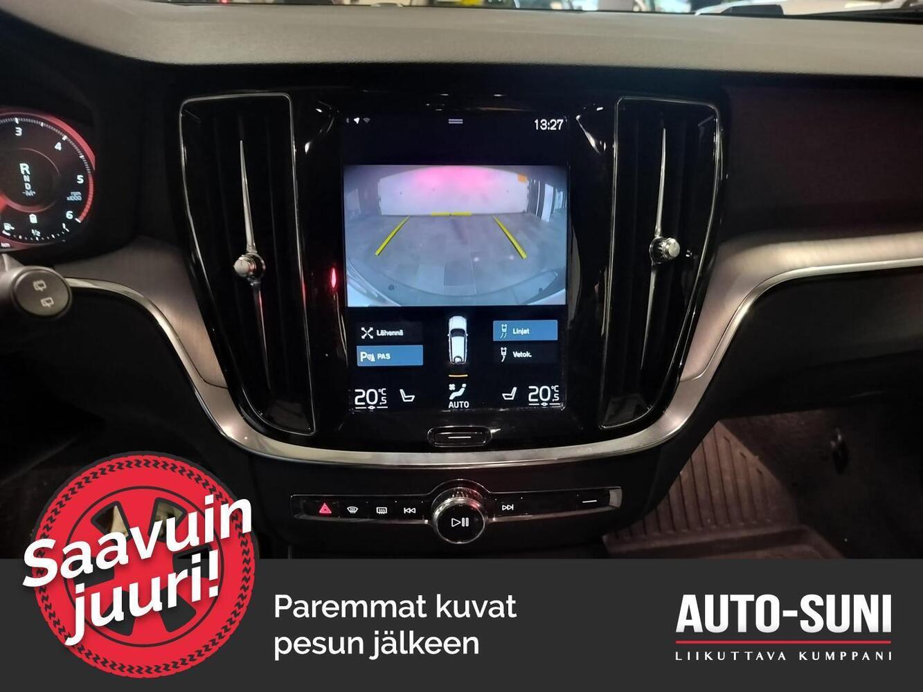 Volvo V60 Cross Country vaihtoauto