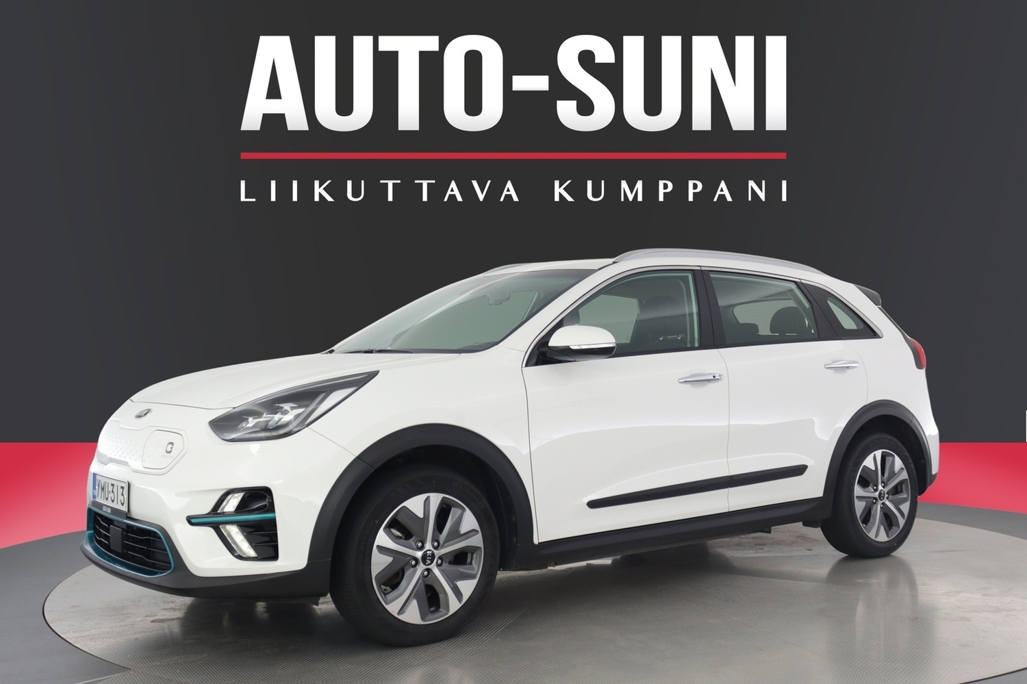 Kia Niro vaihtoauto