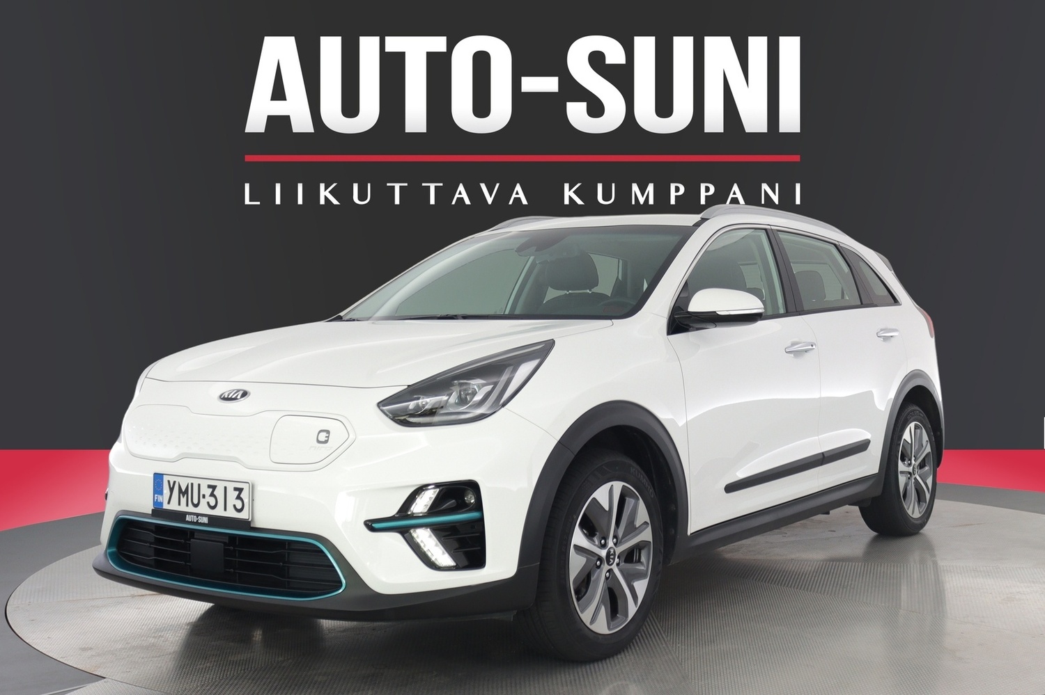 Kia Niro vaihtoauto