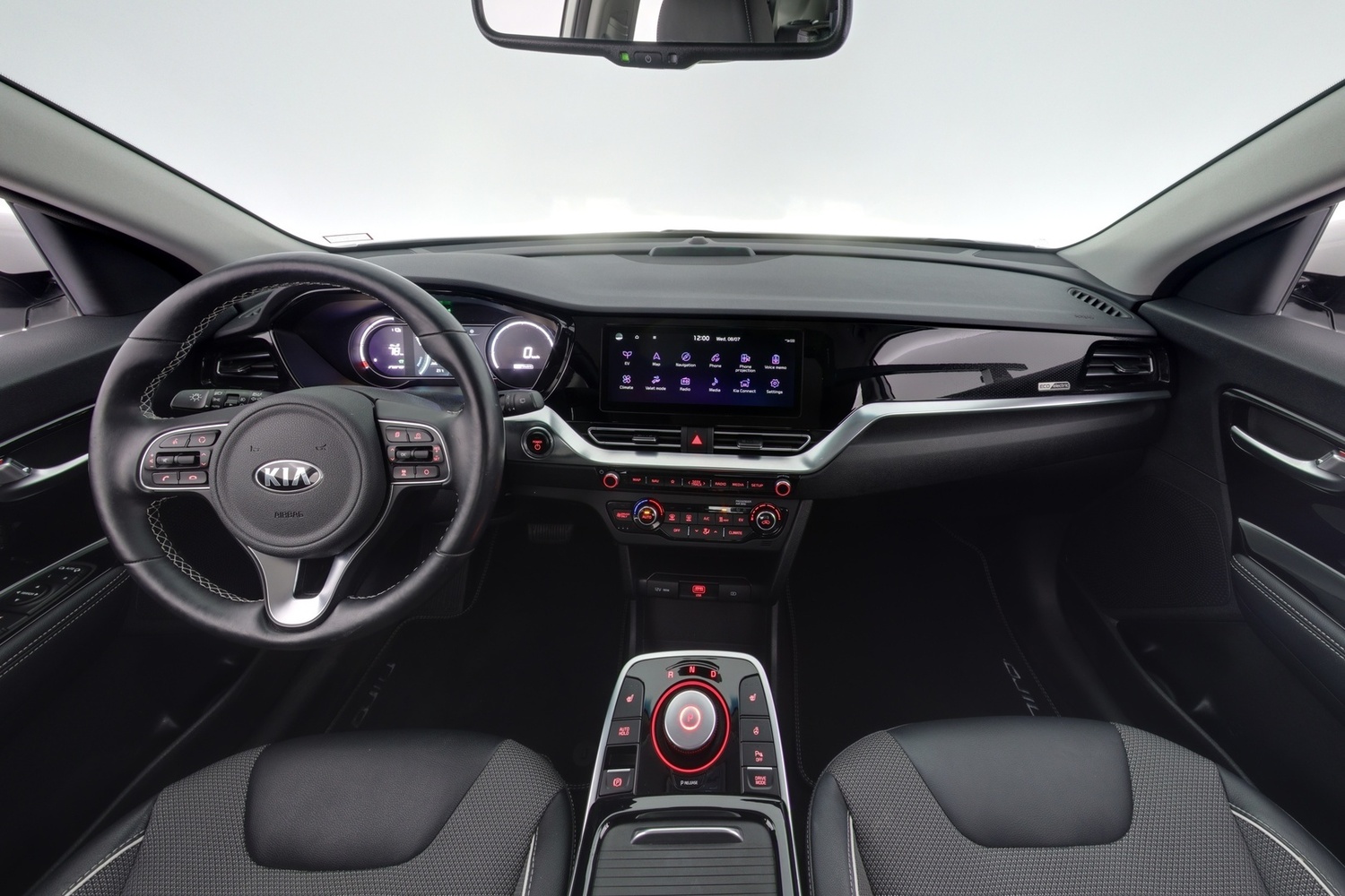 Kia Niro vaihtoauto
