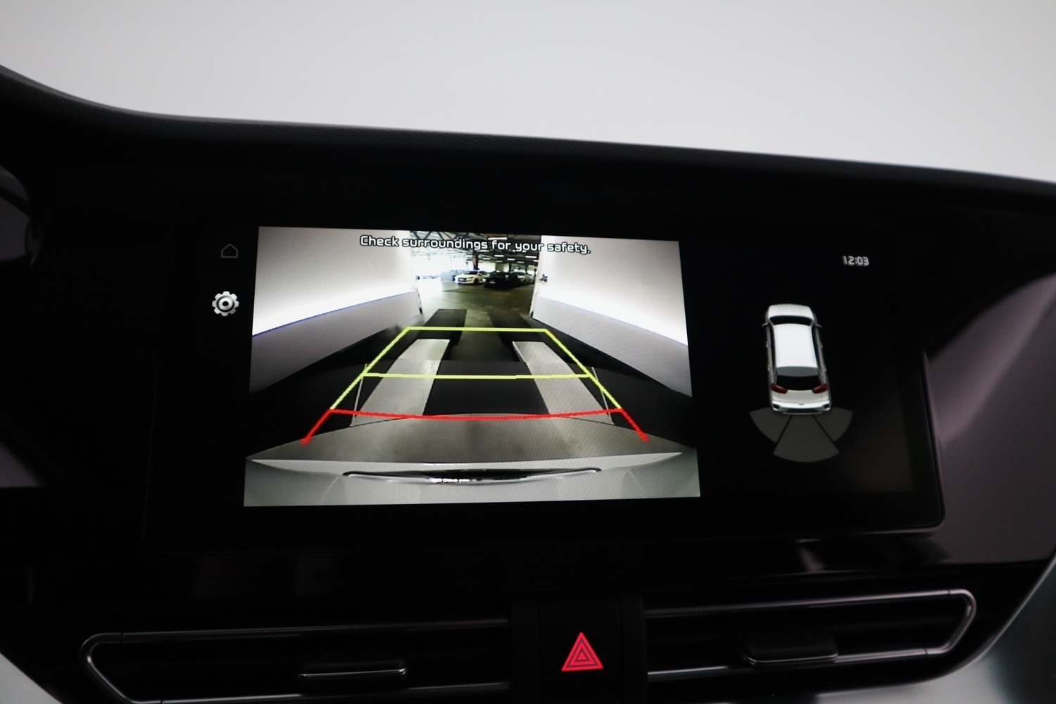Kia Niro vaihtoauto