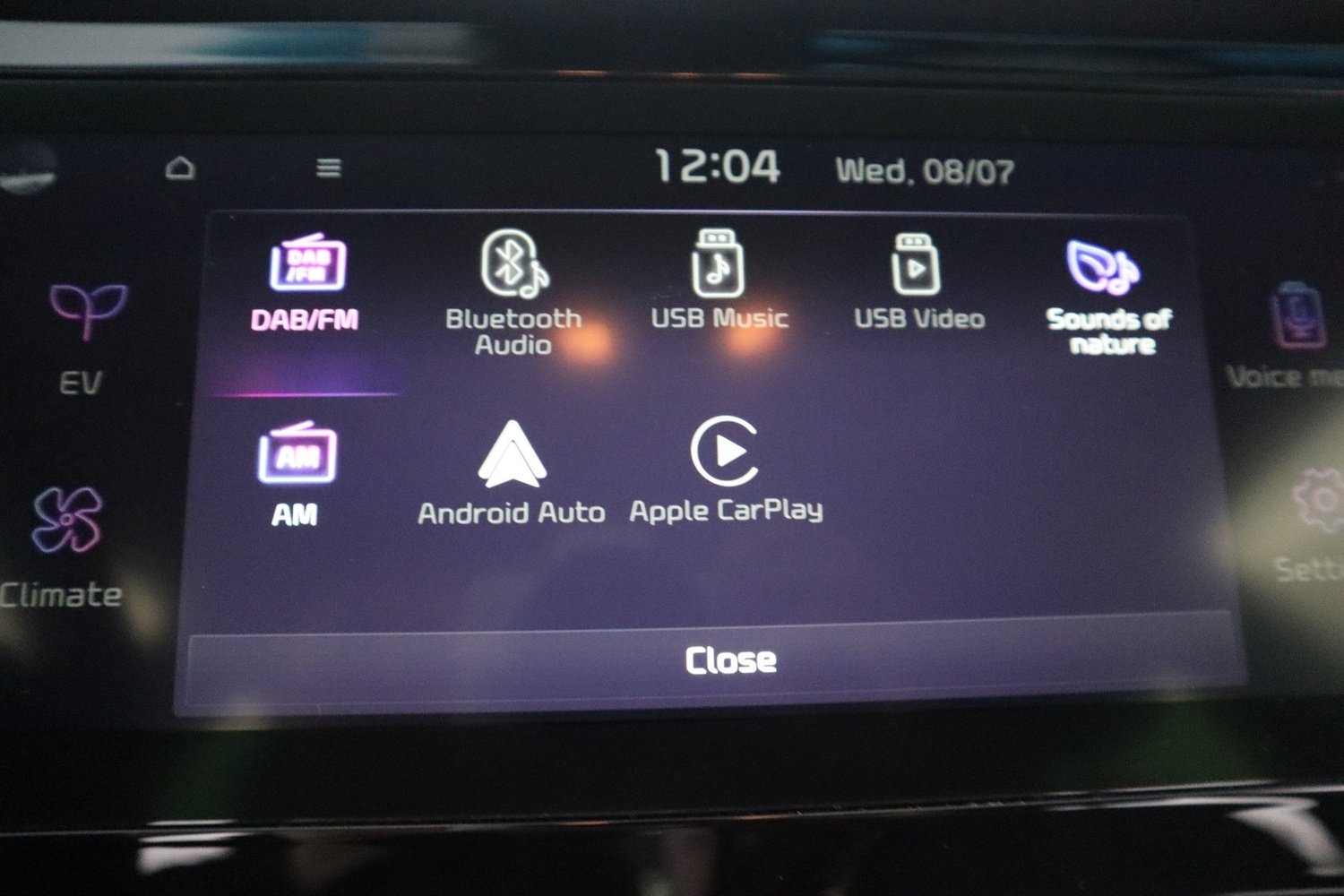 Kia Niro vaihtoauto