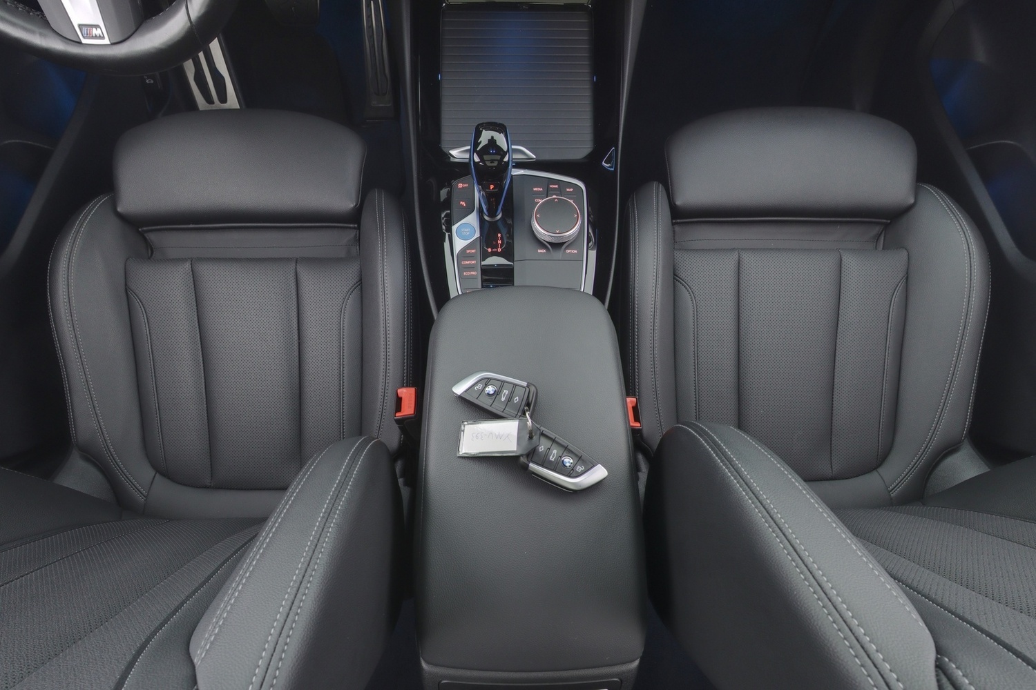 BMW iX3 vaihtoauto