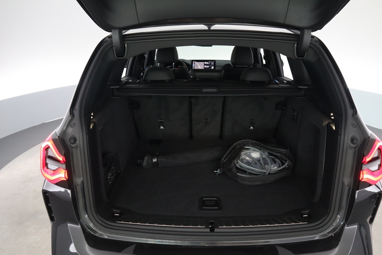 BMW iX3 vaihtoauto