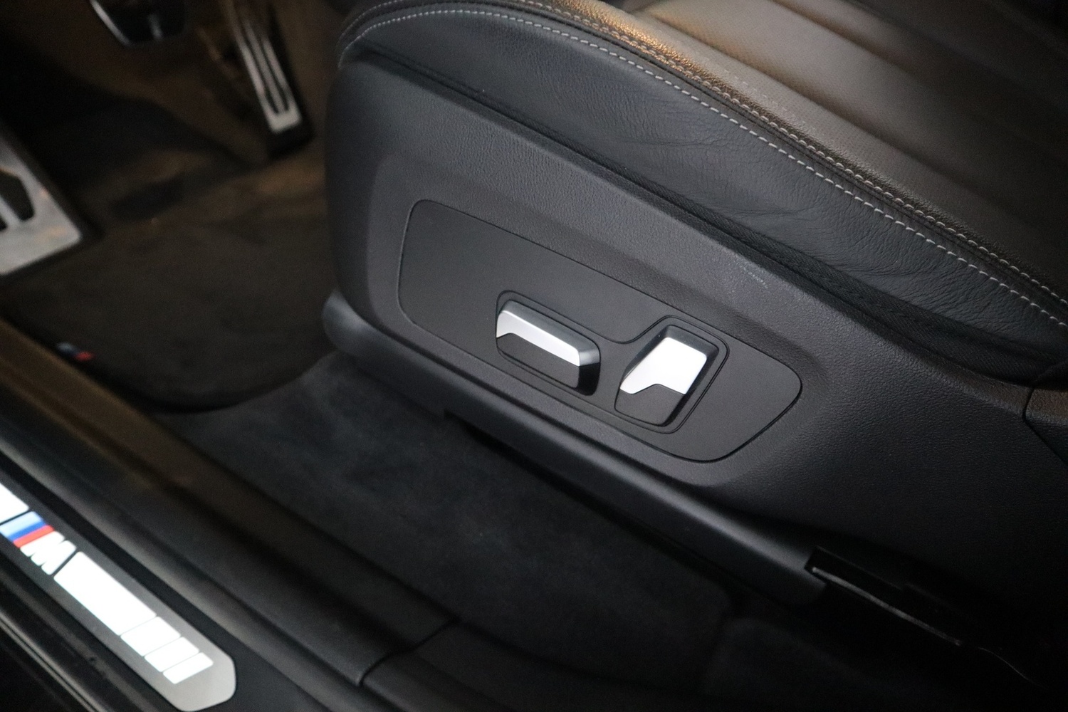 BMW iX3 vaihtoauto